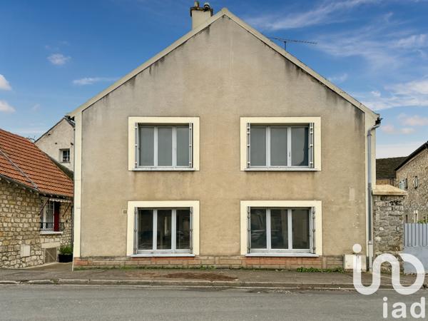 Maison à vendre 4 pièces 78 m² Maincy