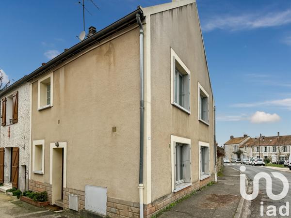 Maison à vendre 4 pièces 78 m² Maincy