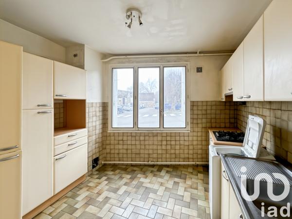Maison à vendre 4 pièces 78 m² Maincy