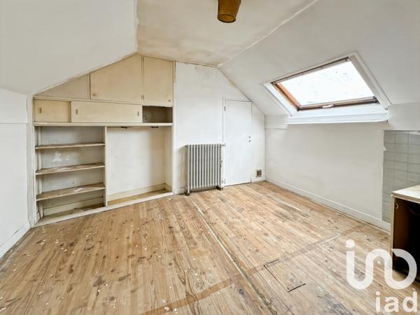 Maison à vendre 4 pièces 78 m² Maincy