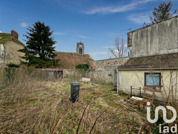 Maison à vendre 4 pièces 78 m² Maincy