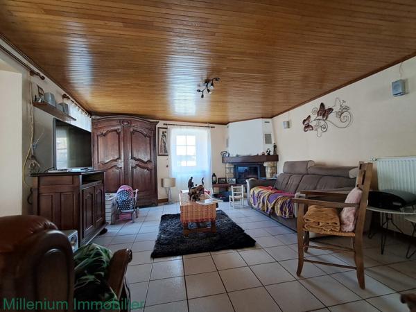 Maison 5 pièces - 108 m²