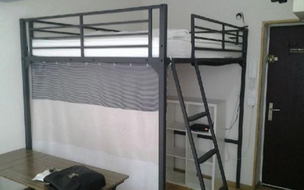 Appartement à louer    1 pièce • 20,57 m2 La Rochelle