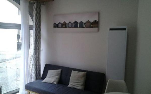 Appartement à louer    1 pièce • 20,57 m2 La Rochelle