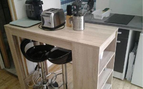 Appartement à louer    1 pièce • 20,57 m2 La Rochelle