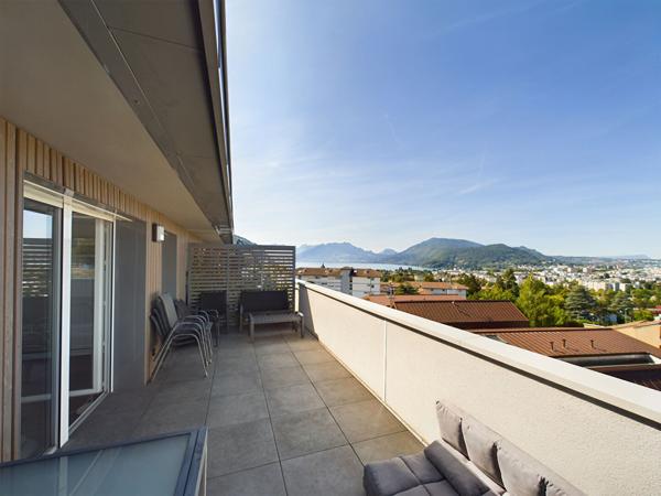 Appartement Annecy le Vieux 1 pièce(s)