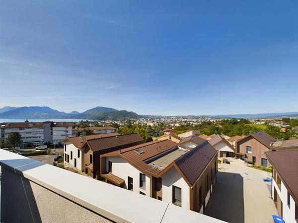 Appartement Annecy le Vieux 1 pièce(s)
