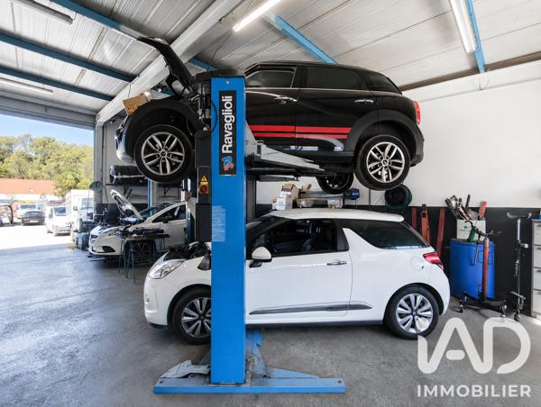 Garage, Station-service​ à vendre 150 m² Grasse