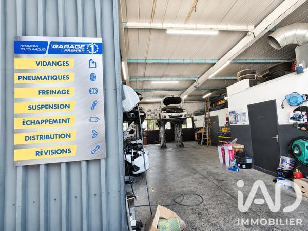 Garage, Station-service​ à vendre 150 m² Grasse