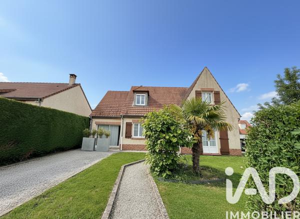 Maison à vendre 8 pièces 153 m² Beauvais
