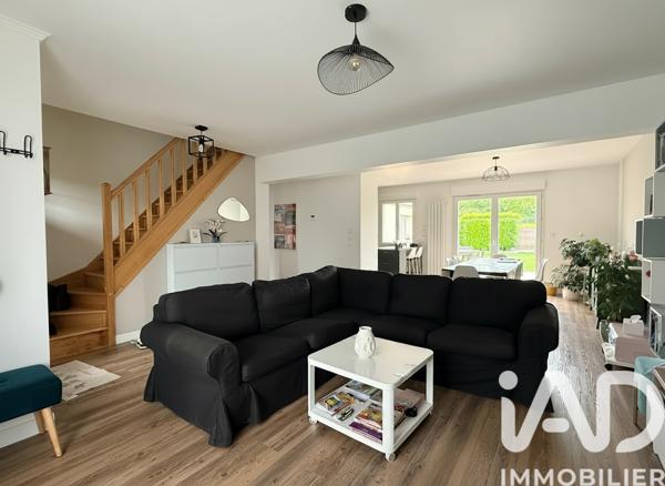 Maison à vendre 8 pièces 153 m² Beauvais
