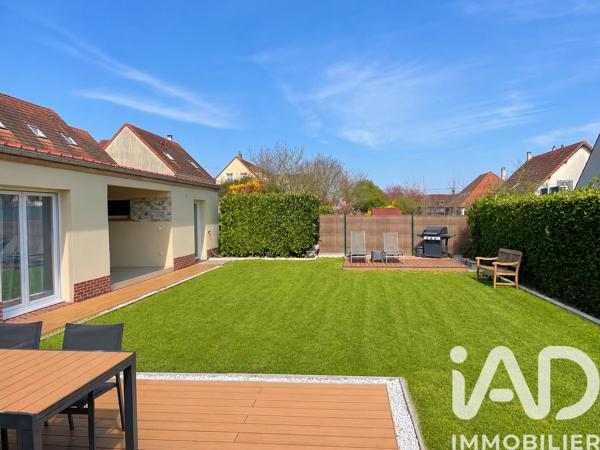 Maison à vendre 8 pièces 153 m² Beauvais