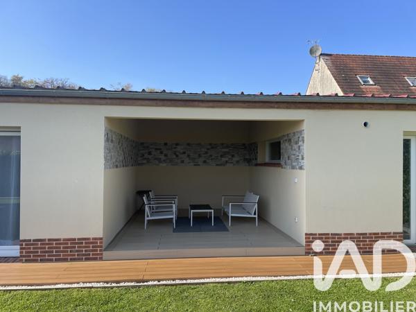 Maison à vendre 8 pièces 153 m² Beauvais