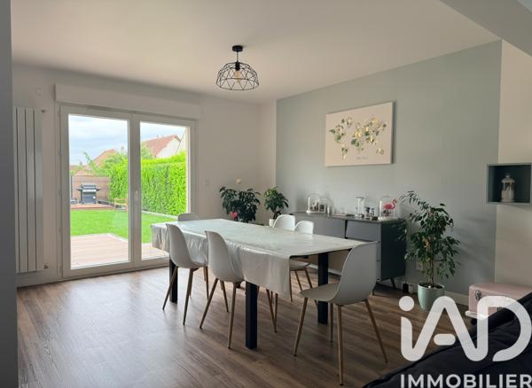 Maison à vendre 8 pièces 153 m² Beauvais