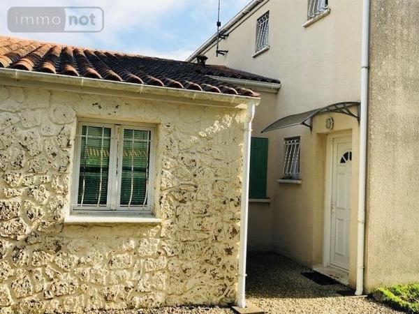 Maison à vendre à Rochefort en Charente-Maritime (17300), ref : 17050-K'RO