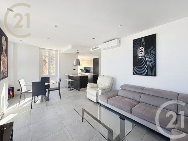 Appartement F3 à vendre  3 pièces - 55,10 m2 CANNES - 06