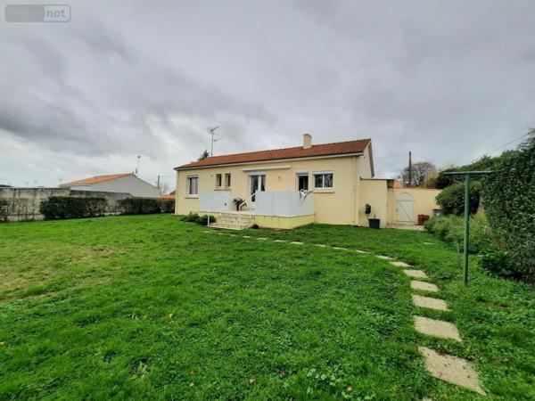 Maison à vendre à Challans en Vendée (85300), ref : 85091-5182
