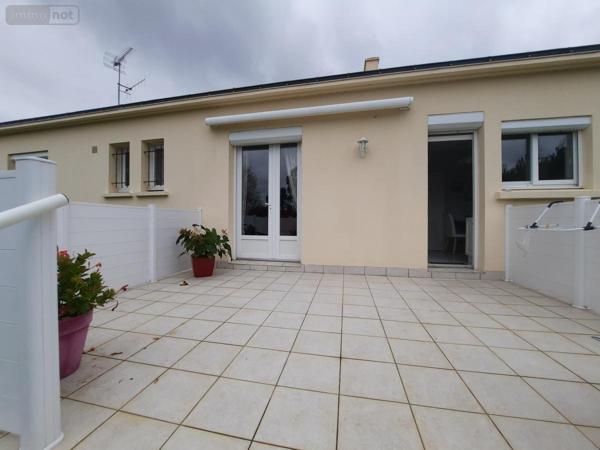 Maison à vendre à Challans en Vendée (85300), ref : 85091-5182