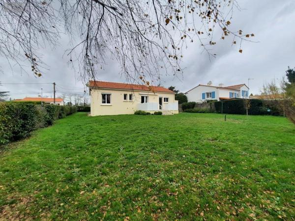 Maison à vendre à Challans en Vendée (85300), ref : 85091-5182