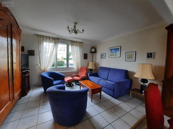 Maison à vendre à Challans en Vendée (85300), ref : 85091-5182