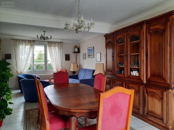 Maison à vendre à Challans en Vendée (85300), ref : 85091-5182