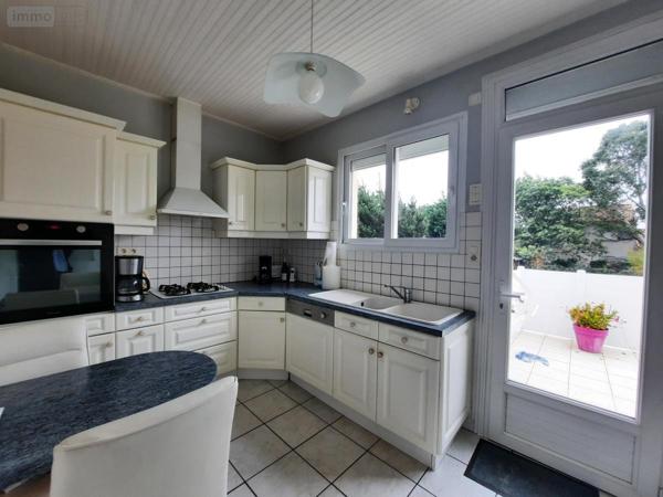 Maison à vendre à Challans en Vendée (85300), ref : 85091-5182