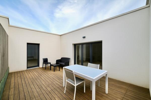 NOUVELLE EXCLUSIVITE ! Maison récente à SAINT-HERBLAIN