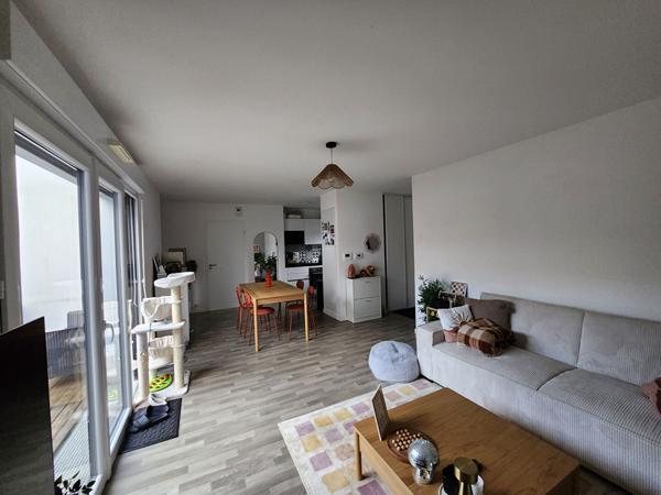 NOUVELLE EXCLUSIVITE ! Maison récente à SAINT-HERBLAIN