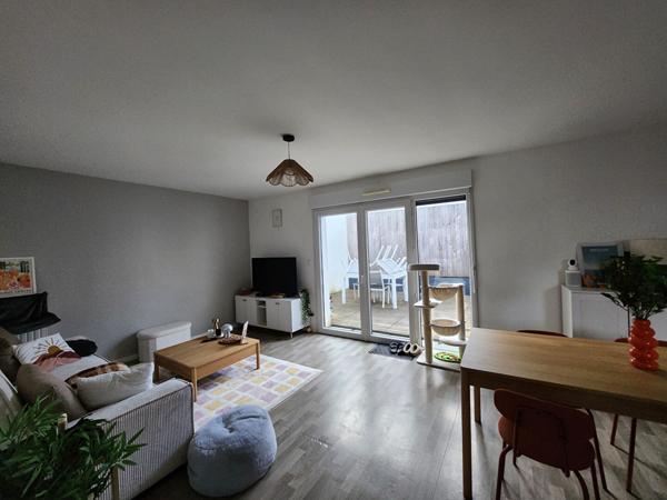 NOUVELLE EXCLUSIVITE ! Maison récente à SAINT-HERBLAIN