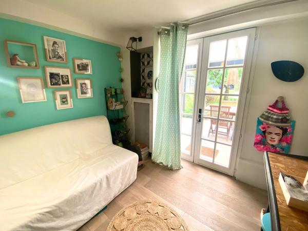 Charmante maison de 6 pièces EPINAY SUR ORGE (91)
