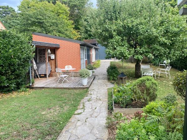Charmante maison de 6 pièces EPINAY SUR ORGE (91)