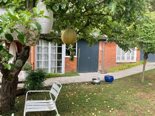 Charmante maison de 6 pièces EPINAY SUR ORGE (91)