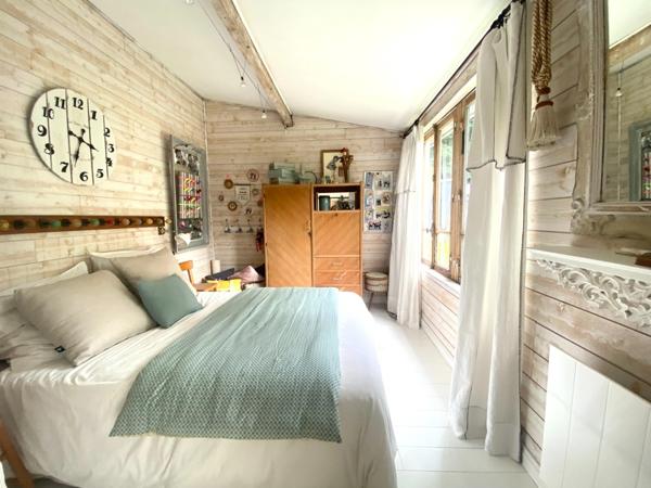 Charmante maison de 6 pièces EPINAY SUR ORGE (91)