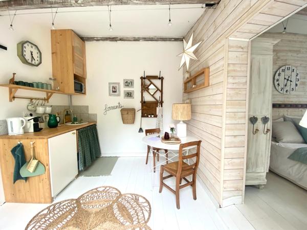 Charmante maison de 6 pièces EPINAY SUR ORGE (91)