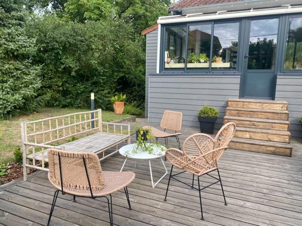 Charmante maison de 6 pièces EPINAY SUR ORGE (91)