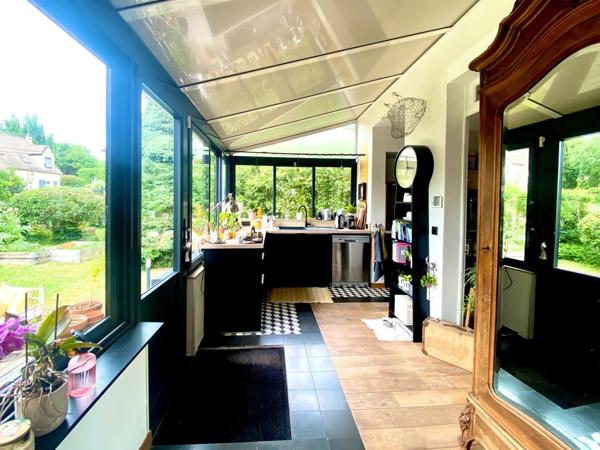 Charmante maison de 6 pièces EPINAY SUR ORGE (91)