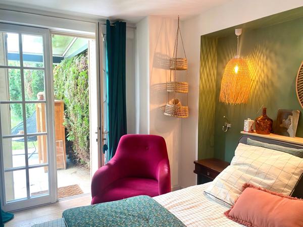 Charmante maison de 6 pièces EPINAY SUR ORGE (91)