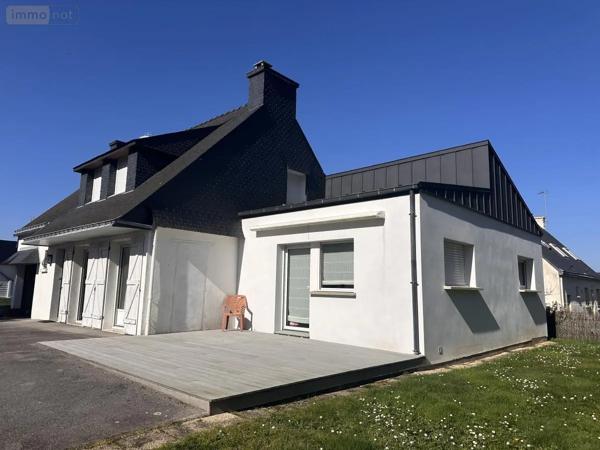 Achat - Maison Séné 56860 7 pièces 137 m 2 601 m 2