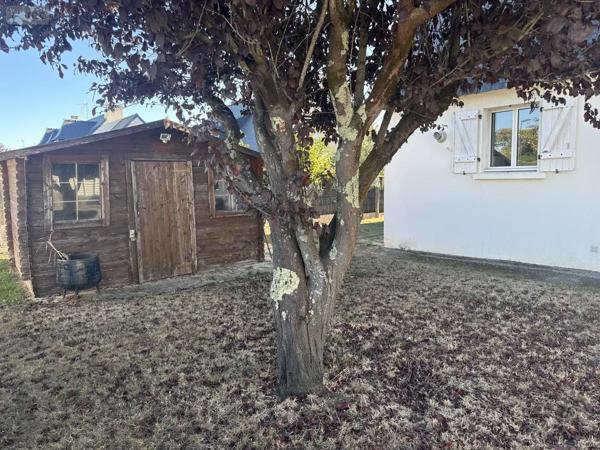 Achat - Maison Séné 56860 7 pièces 137 m 2 601 m 2