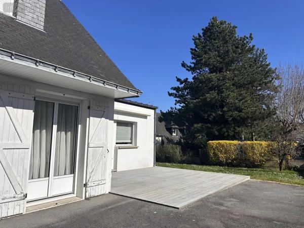 Achat - Maison Séné 56860 7 pièces 137 m 2 601 m 2