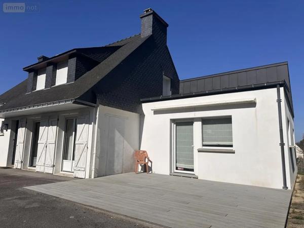 Achat - Maison Séné 56860 7 pièces 137 m 2 601 m 2