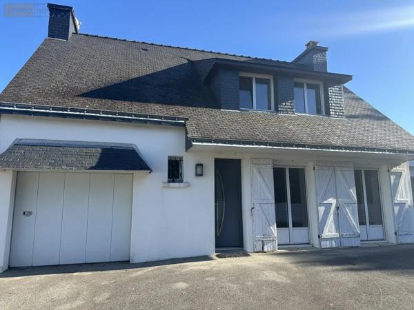 Achat - Maison Séné 56860 7 pièces 137 m 2 601 m 2