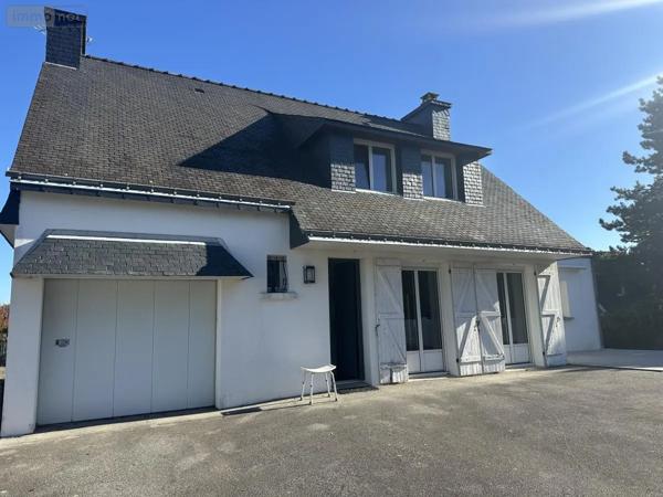 Achat - Maison Séné 56860 7 pièces 137 m 2 601 m 2