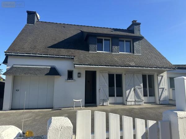 Achat - Maison Séné 56860 7 pièces 137 m 2 601 m 2