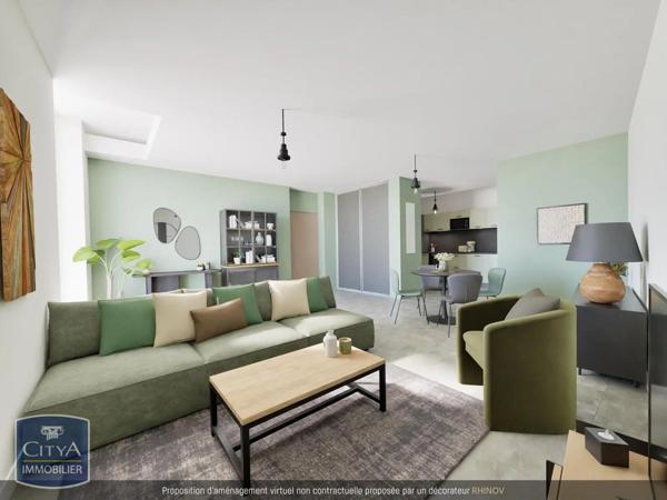 Appartement à vendre 2 pièces 99m²