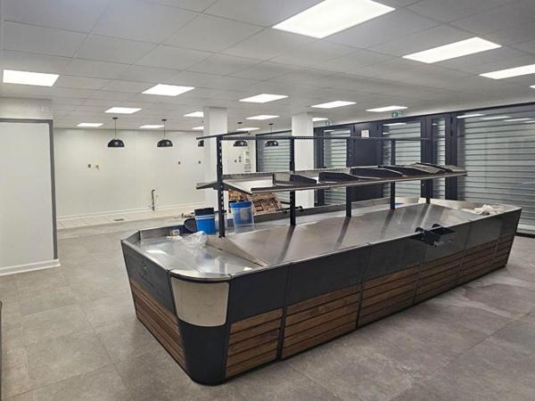 MITRY MORY :  ALIMENTATION, à deux pas de la gare en plein centre ville