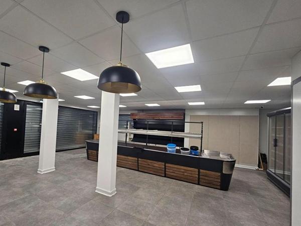 MITRY MORY :  ALIMENTATION, à deux pas de la gare en plein centre ville