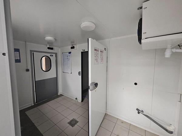 MITRY MORY :  ALIMENTATION, à deux pas de la gare en plein centre ville