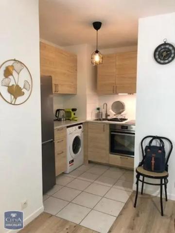 Appartement à louer 1 pièce 40m² Montévrain (77144)