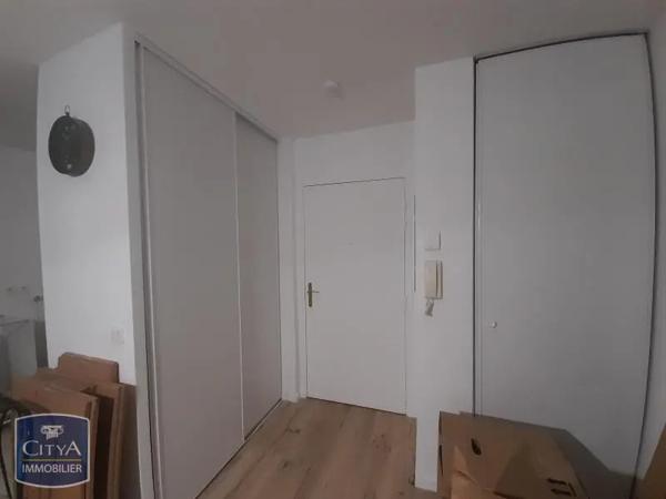 Appartement à louer 1 pièce 40m² Montévrain (77144)